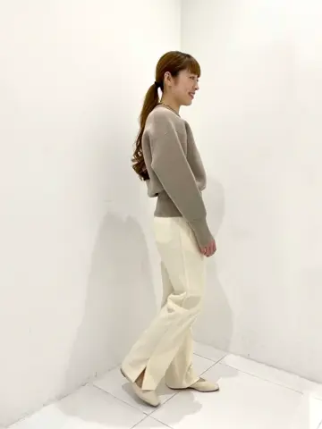 BEIGE， 田村 コーディネート画像