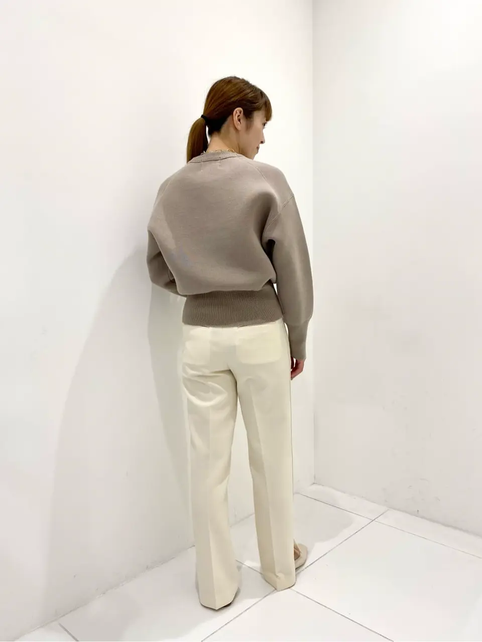 BEIGE， 田村 コーディネート画像