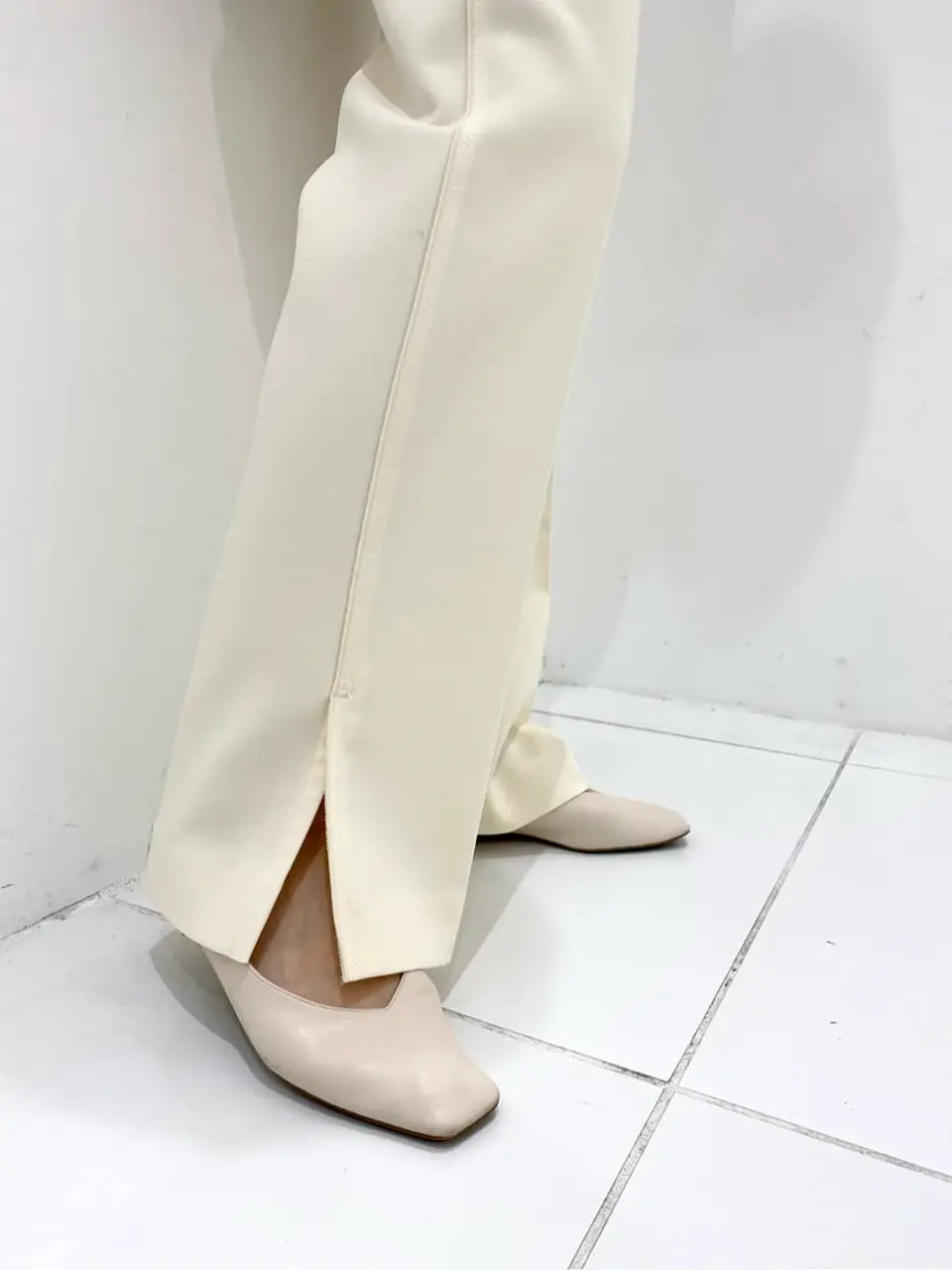 BEIGE， 田村 コーディネート画像