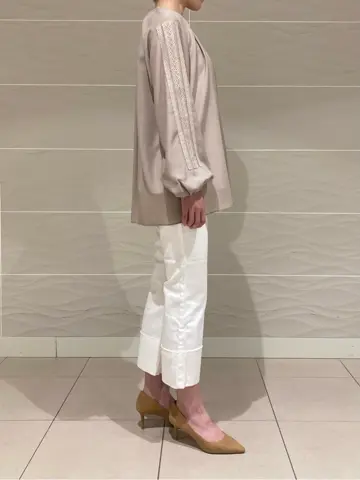 BEIGE， スタッフ コーディネート画像