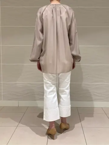 BEIGE， スタッフ コーディネート画像