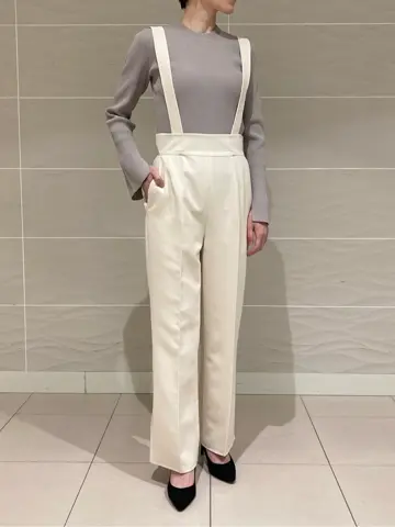 BEIGE， スタッフ コーディネート画像