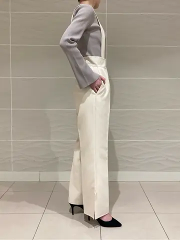 BEIGE， スタッフ コーディネート画像