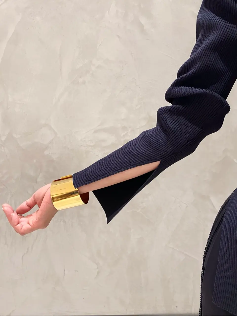 BEIGE， スタッフ コーディネート画像