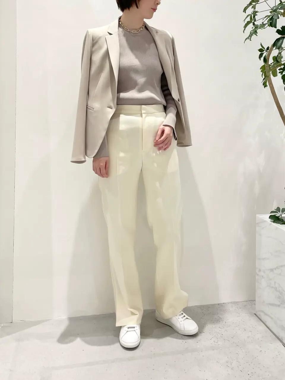  小泉 コーディネート画像