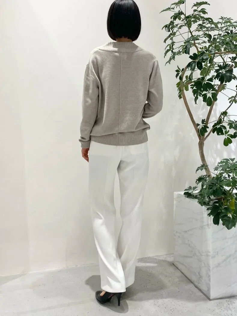 BEIGE， R.A コーディネート画像