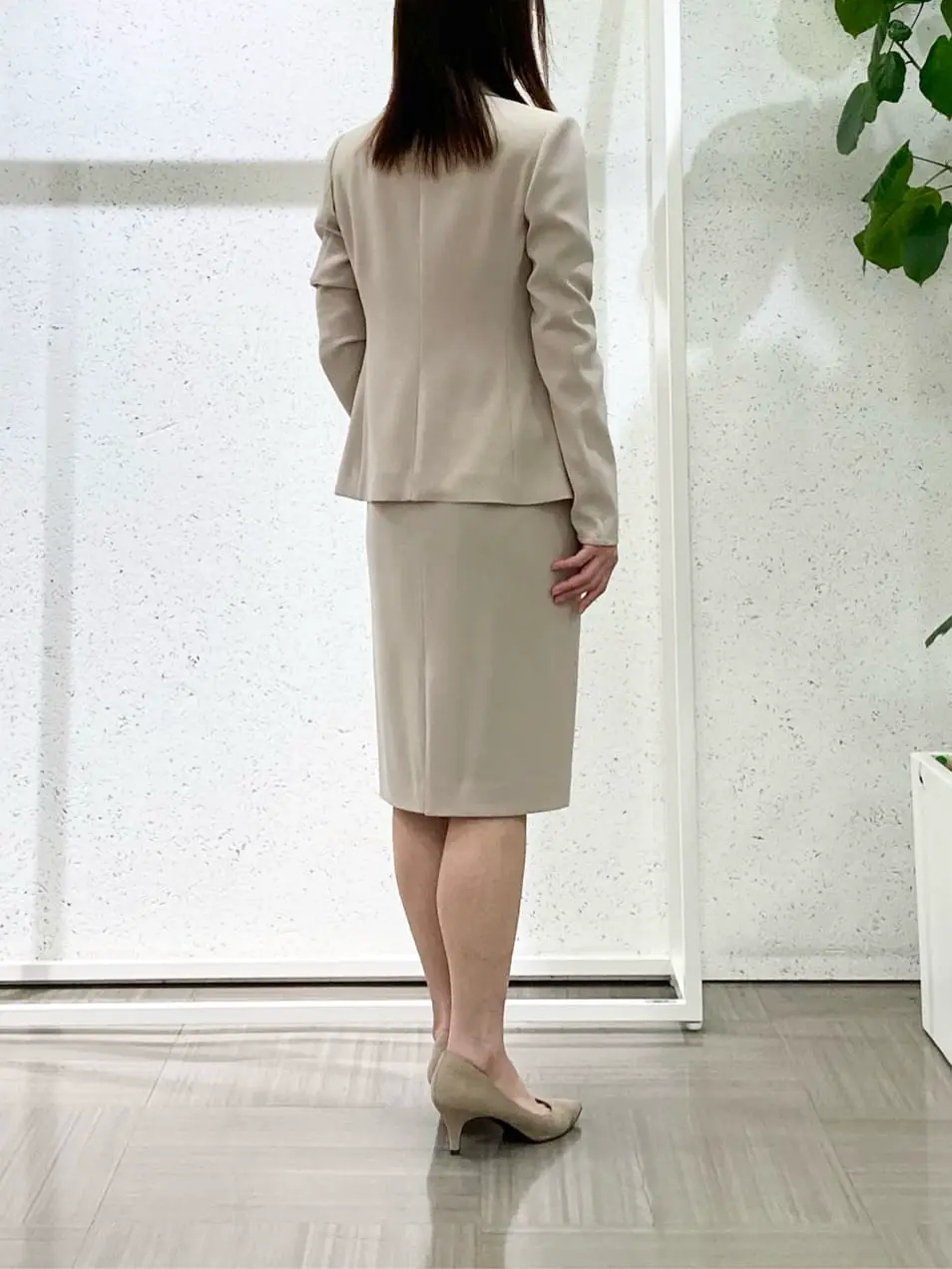 BEIGE， 緒方 コーディネート画像