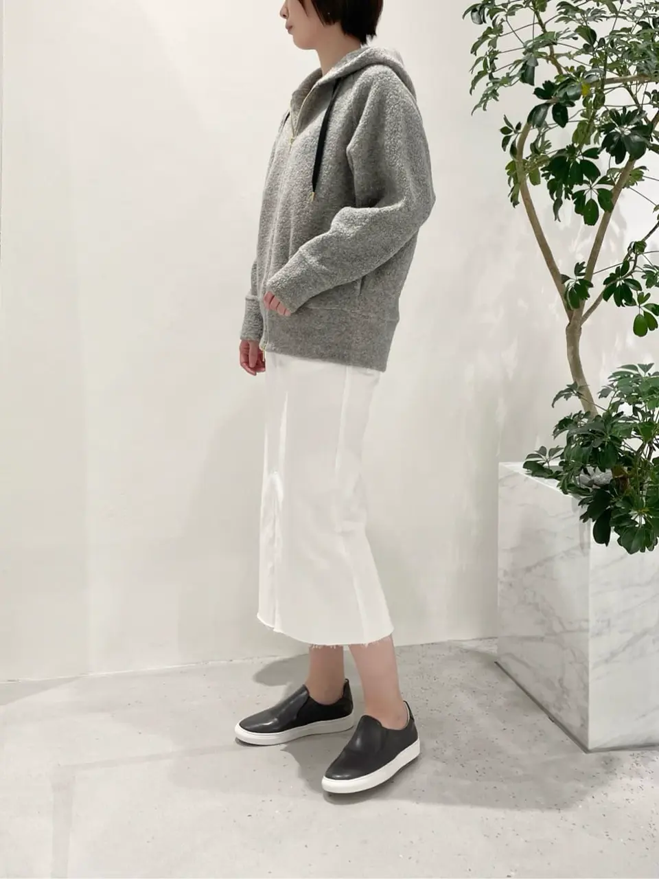 BEIGE， 小泉 コーディネート画像