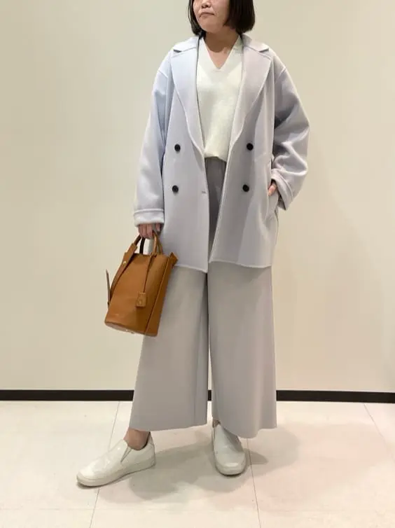 BEIGE， 藤木 コーディネート画像