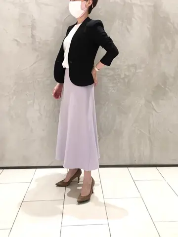 BEIGE， スタッフ コーディネート画像