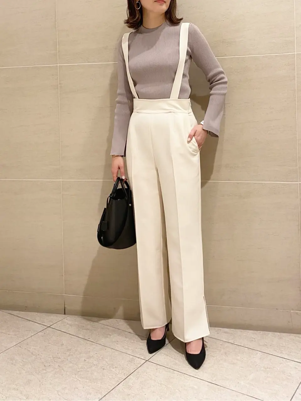  須藤 コーディネート画像