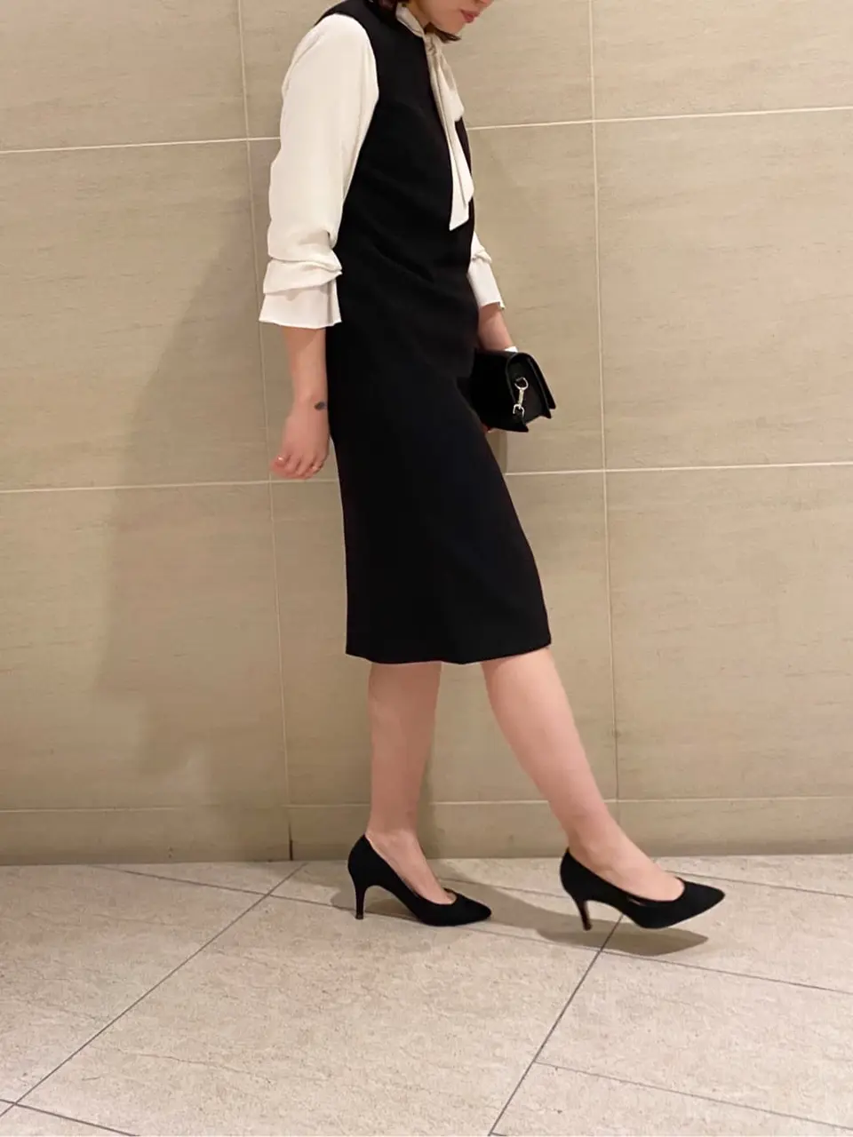 BEIGE， 須藤 コーディネート画像