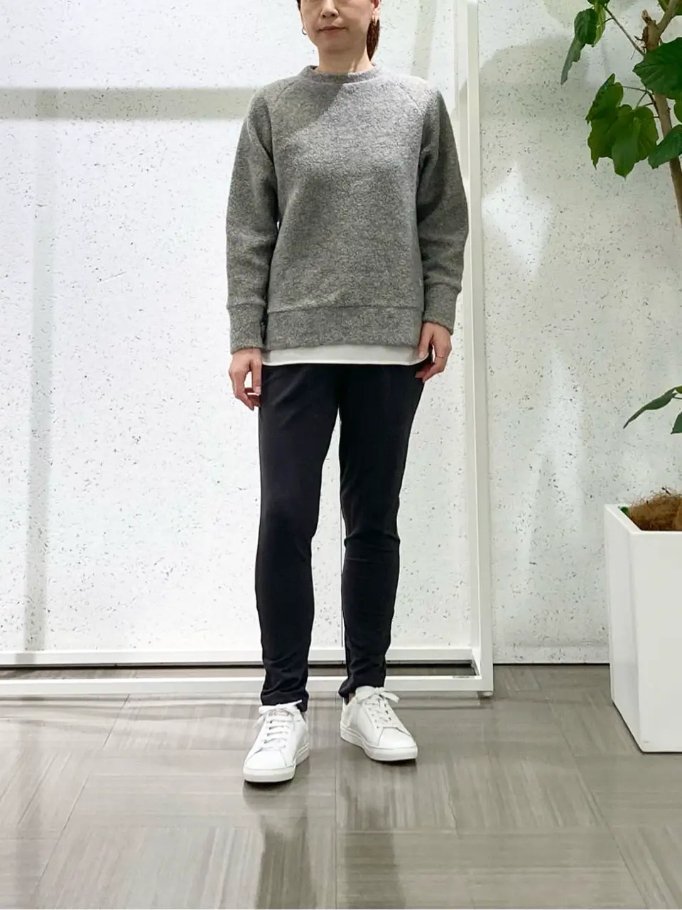 BEIGE， 緒方 コーディネート画像