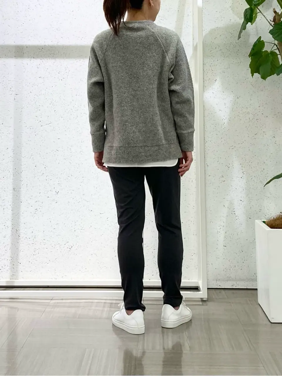 BEIGE， 緒方 コーディネート画像