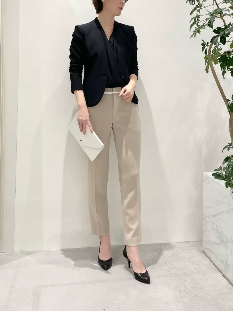  小泉 コーディネート画像