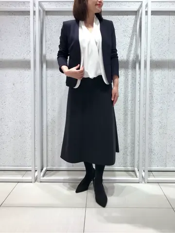 BEIGE， スタッフM コーディネート画像