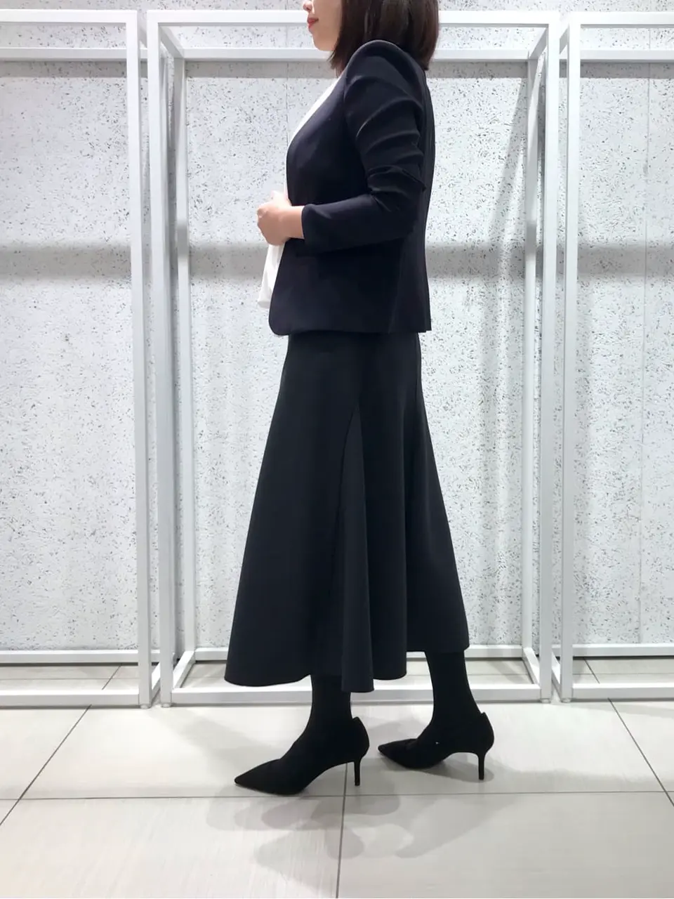 BEIGE， スタッフM コーディネート画像