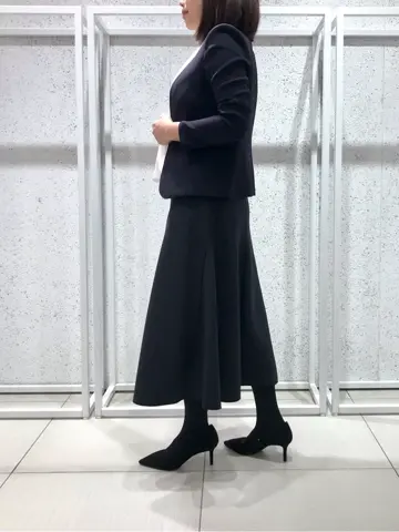 BEIGE， スタッフM コーディネート画像