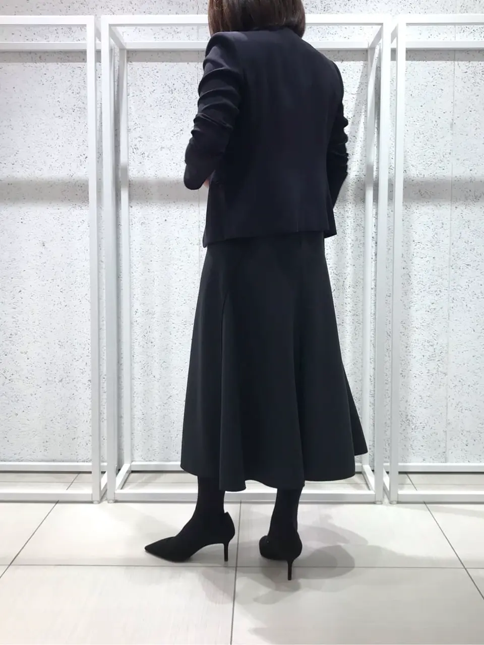 BEIGE， スタッフM コーディネート画像