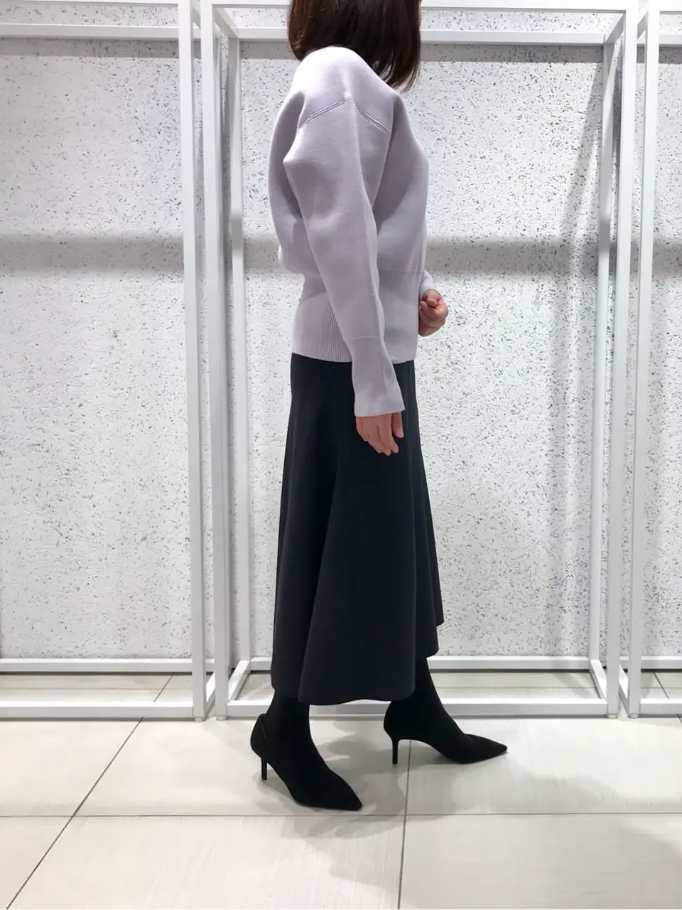 BEIGE， スタッフM コーディネート画像