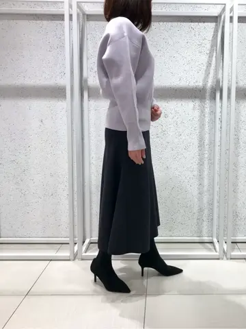 BEIGE， スタッフM コーディネート画像