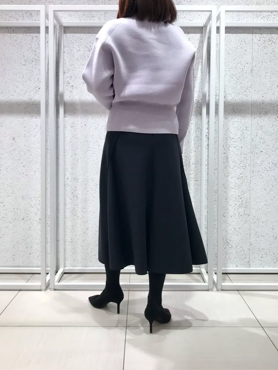 BEIGE， スタッフM コーディネート画像