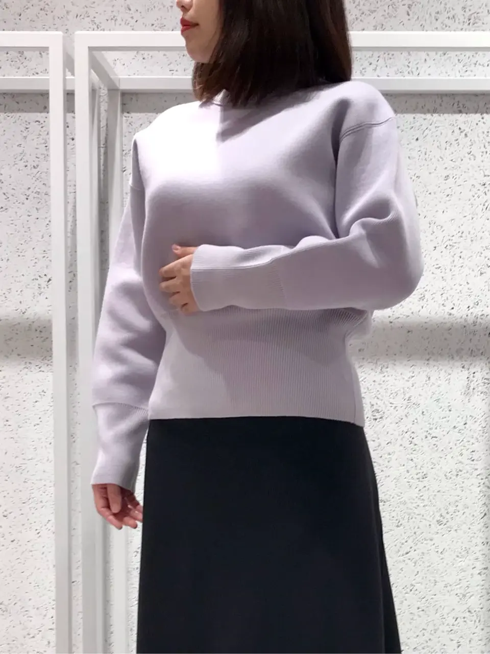 BEIGE， スタッフM コーディネート画像