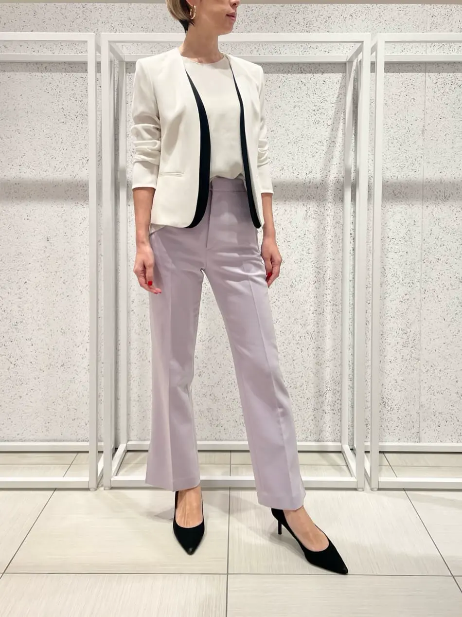  柴田 コーディネート画像