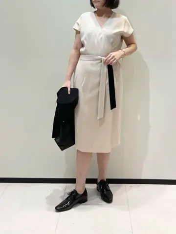 BEIGE， 藤木 コーディネート画像