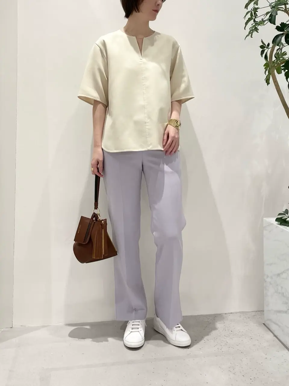  小泉 コーディネート画像