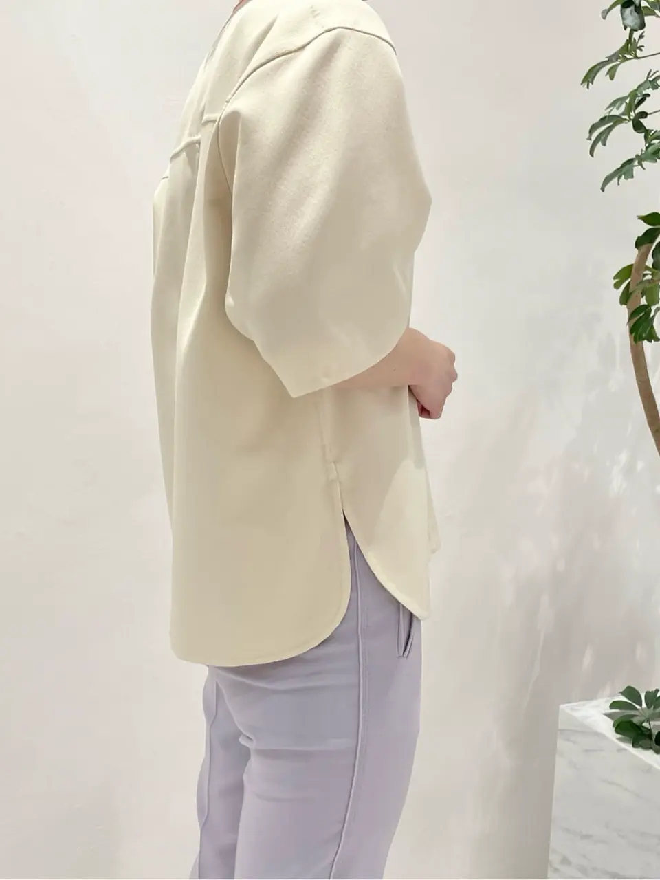 BEIGE， 小泉 コーディネート画像