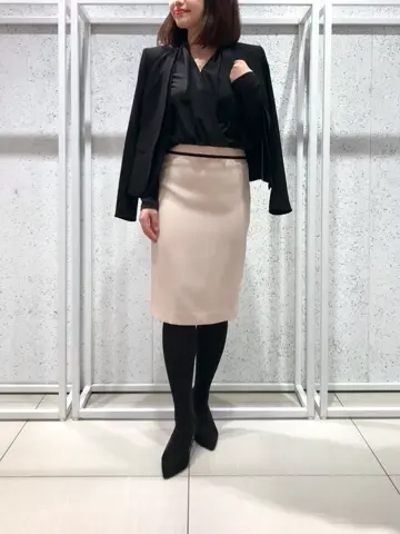 BEIGE， スタッフM コーディネート画像