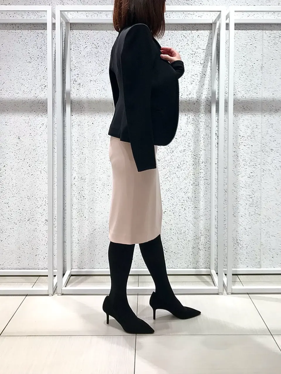 BEIGE， スタッフM コーディネート画像