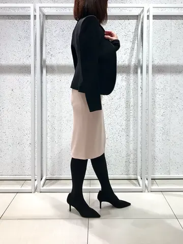 BEIGE， スタッフM コーディネート画像