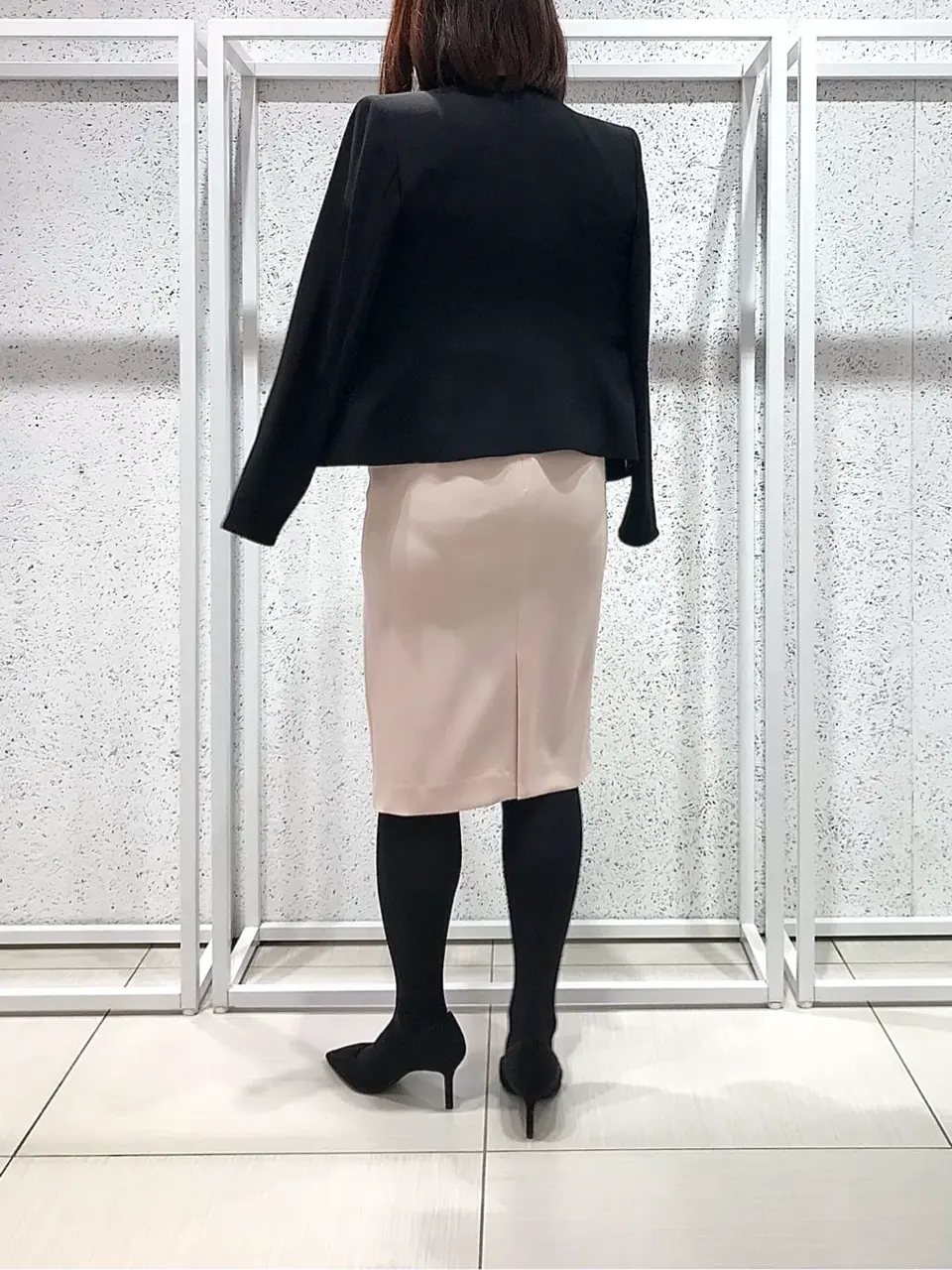 BEIGE， スタッフM コーディネート画像