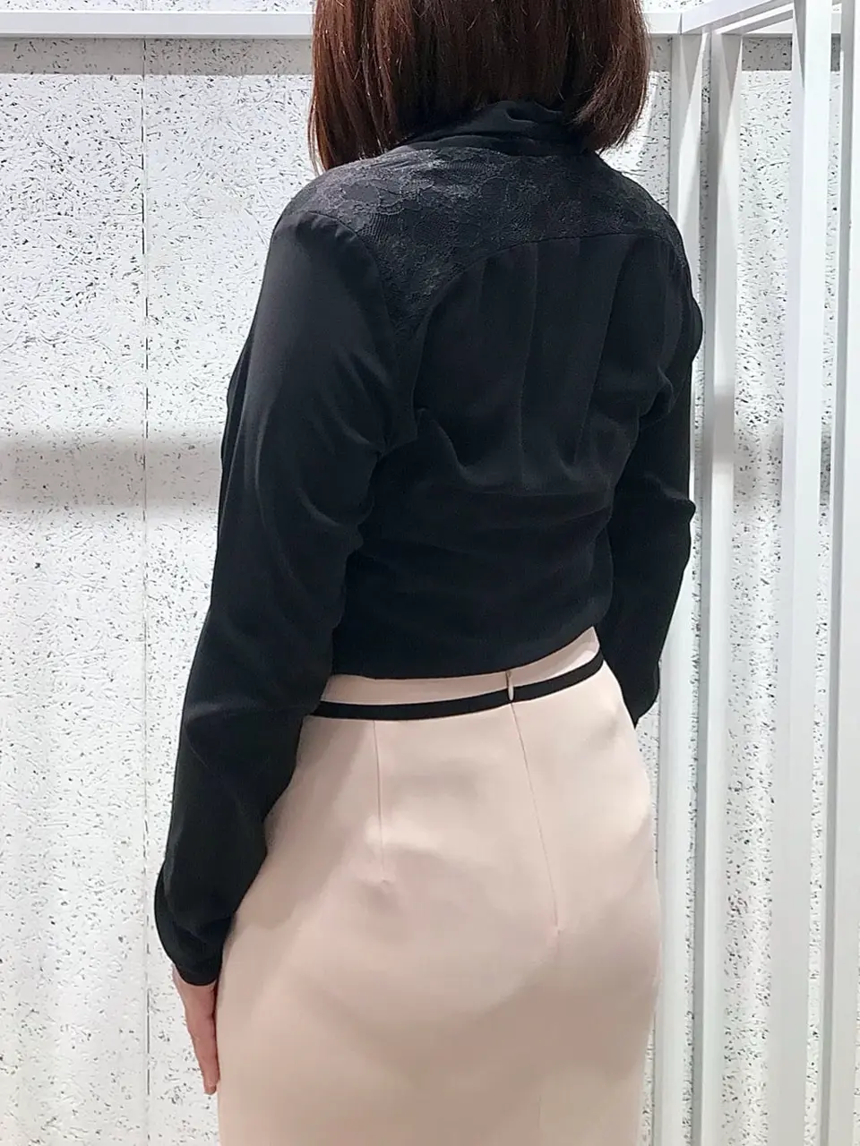 BEIGE， スタッフM コーディネート画像