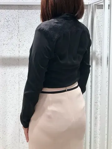 BEIGE， スタッフM コーディネート画像