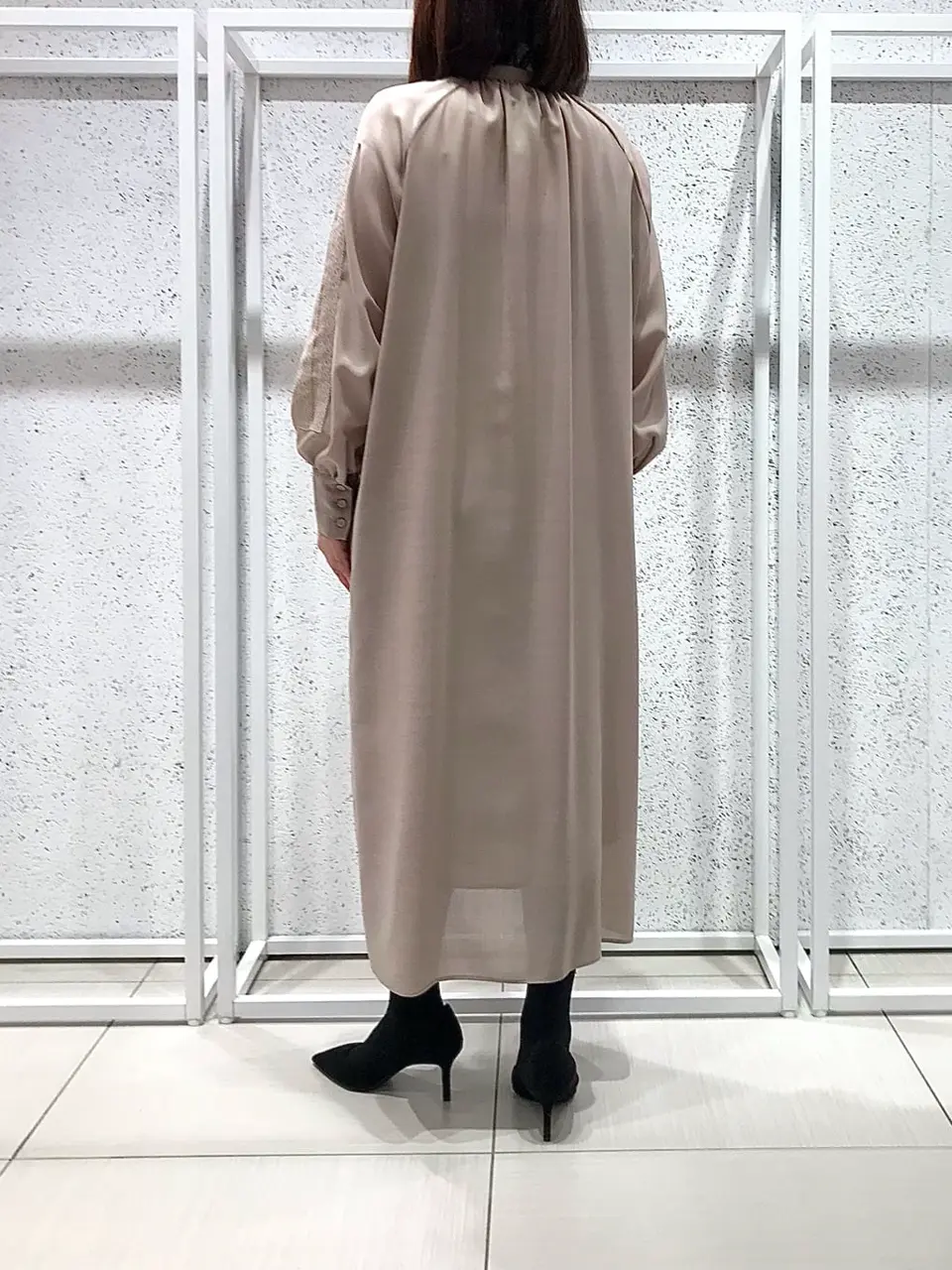 BEIGE， スタッフM コーディネート画像