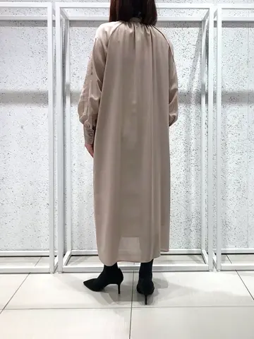 BEIGE， スタッフM コーディネート画像