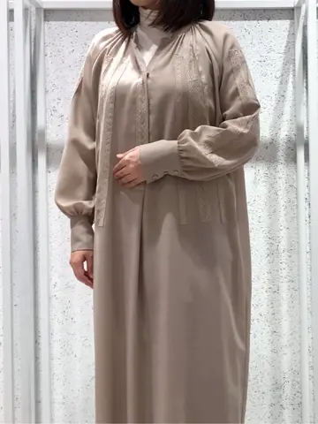 BEIGE， スタッフM コーディネート画像