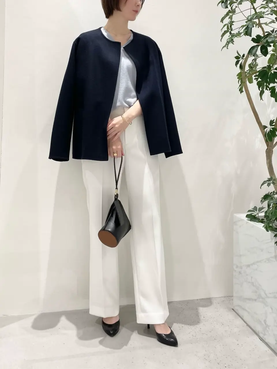  小泉 コーディネート画像