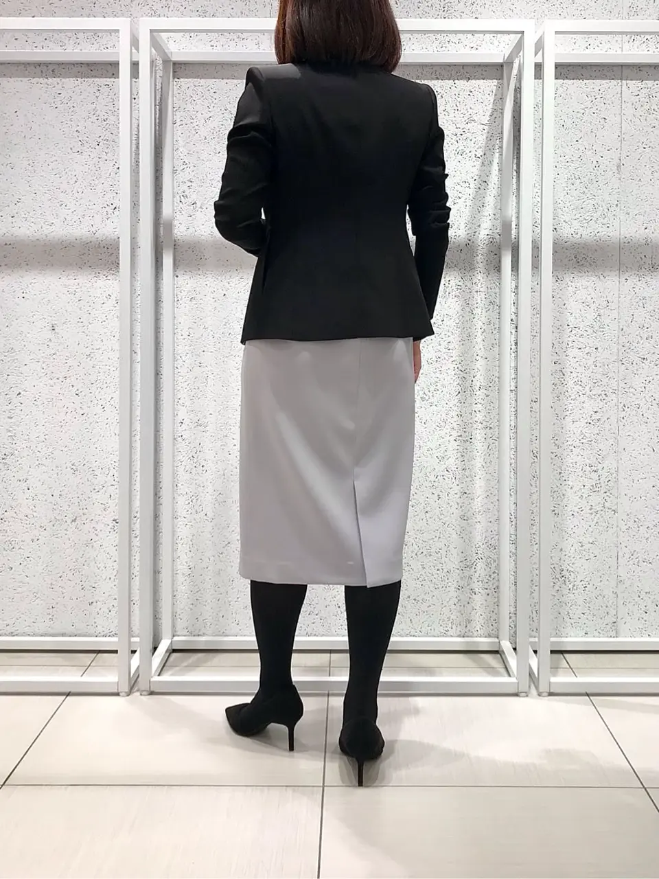 BEIGE， スタッフM コーディネート画像