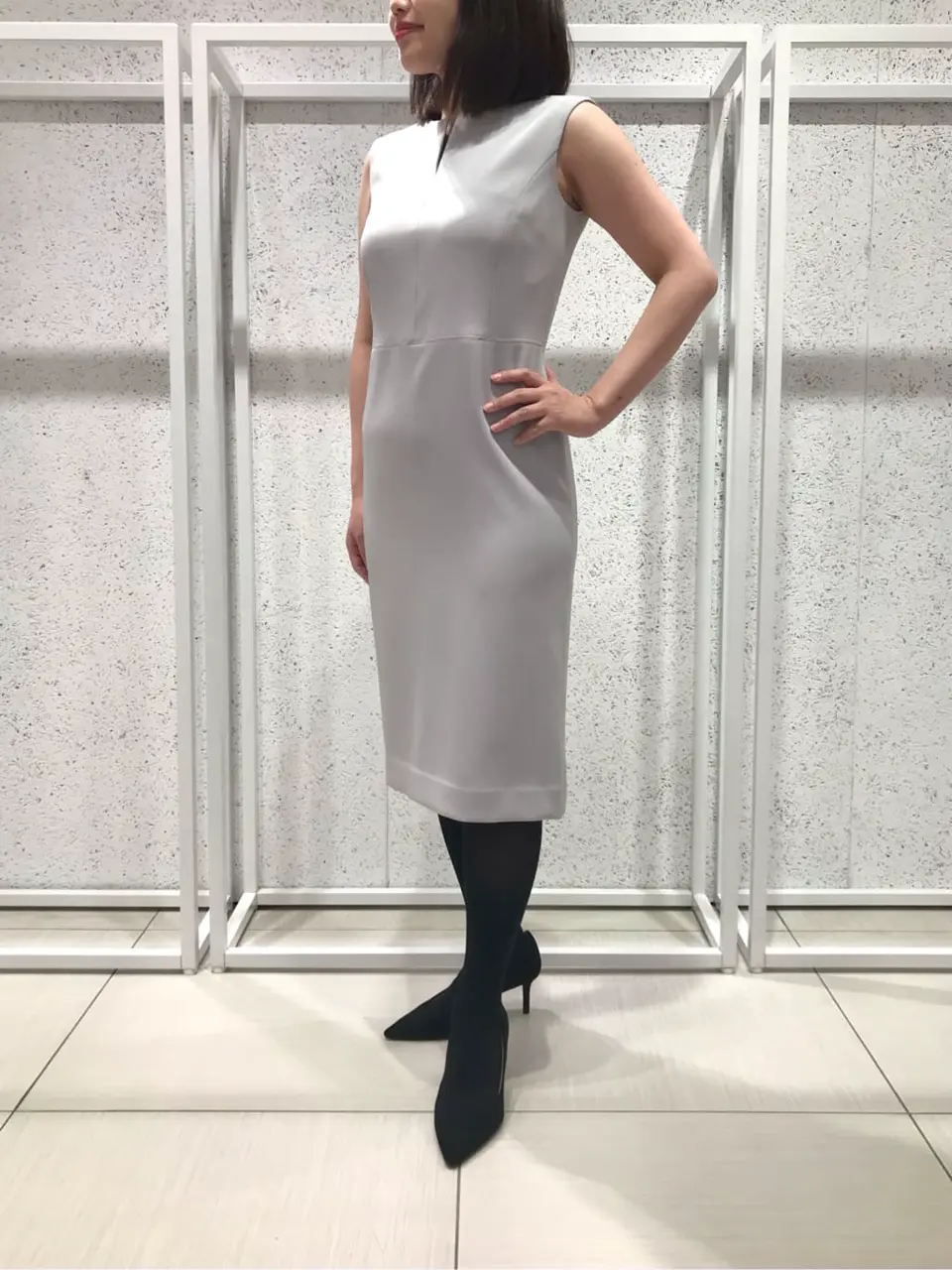 BEIGE， スタッフM コーディネート画像