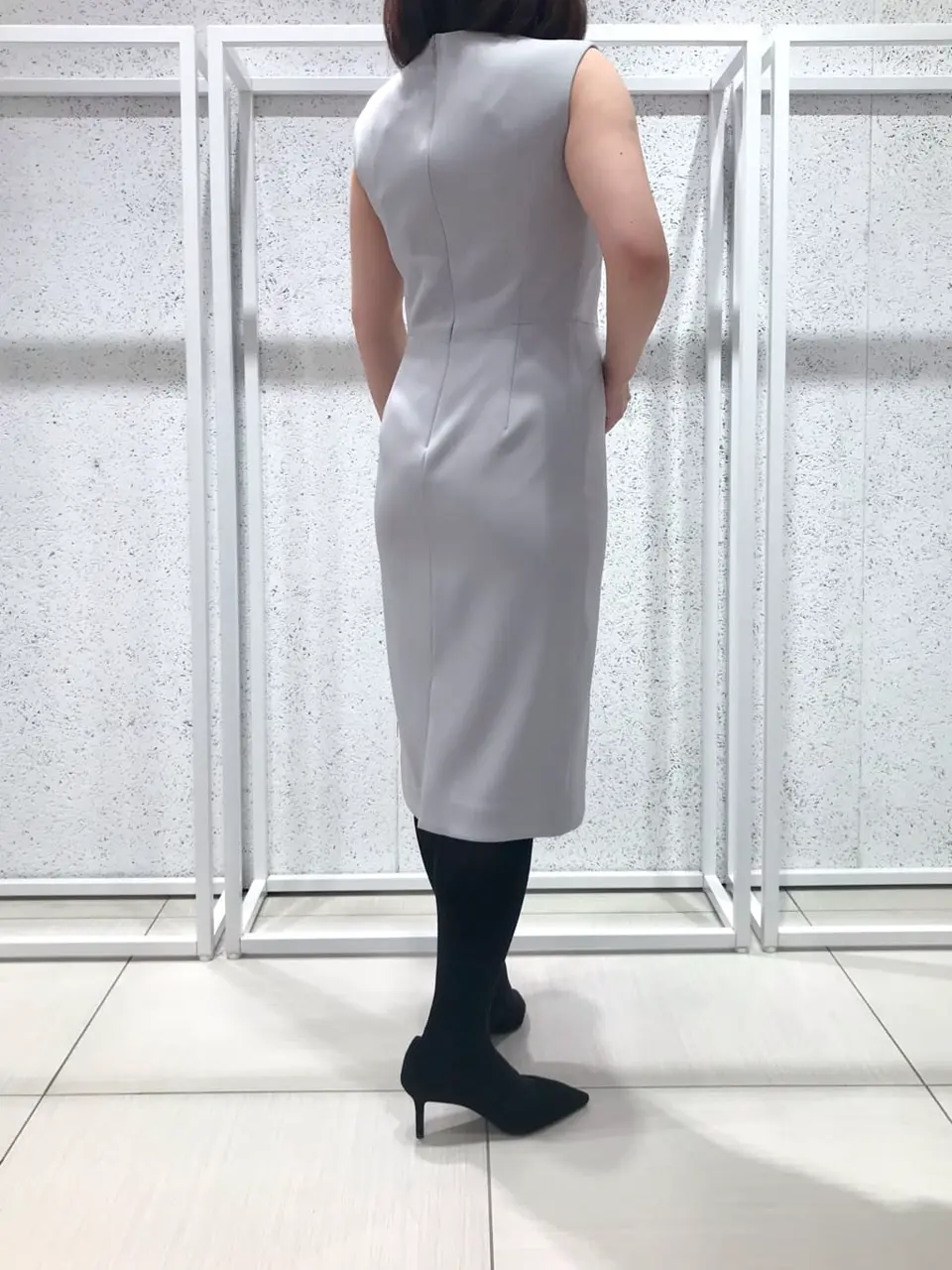 BEIGE， スタッフM コーディネート画像