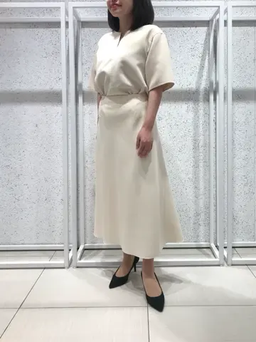 BEIGE， スタッフM コーディネート画像