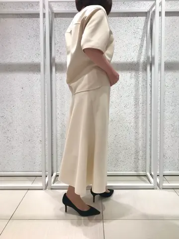 BEIGE， スタッフM コーディネート画像