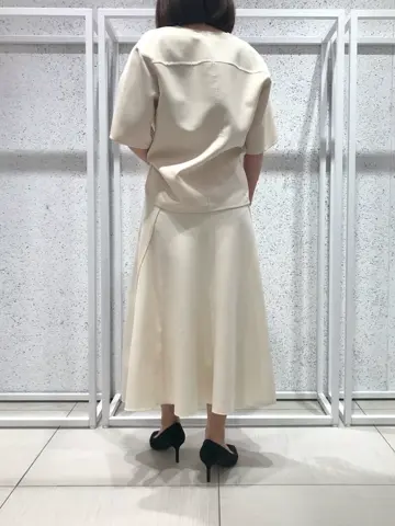 BEIGE， スタッフM コーディネート画像
