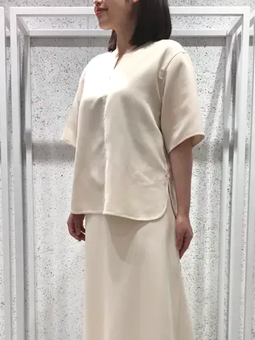 BEIGE， スタッフM コーディネート画像