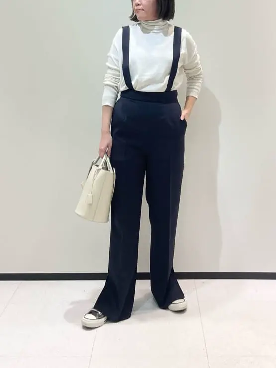 BEIGE， 藤木 コーディネート画像