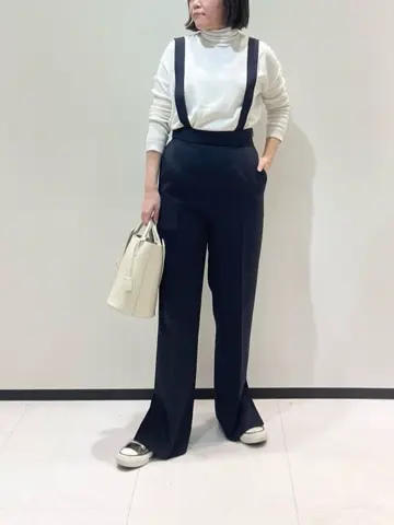 BEIGE， 藤木 コーディネート画像